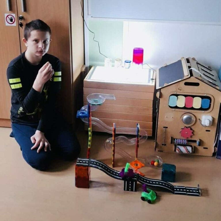 Podpora žáků základní školy Čtverka Uherský Brod